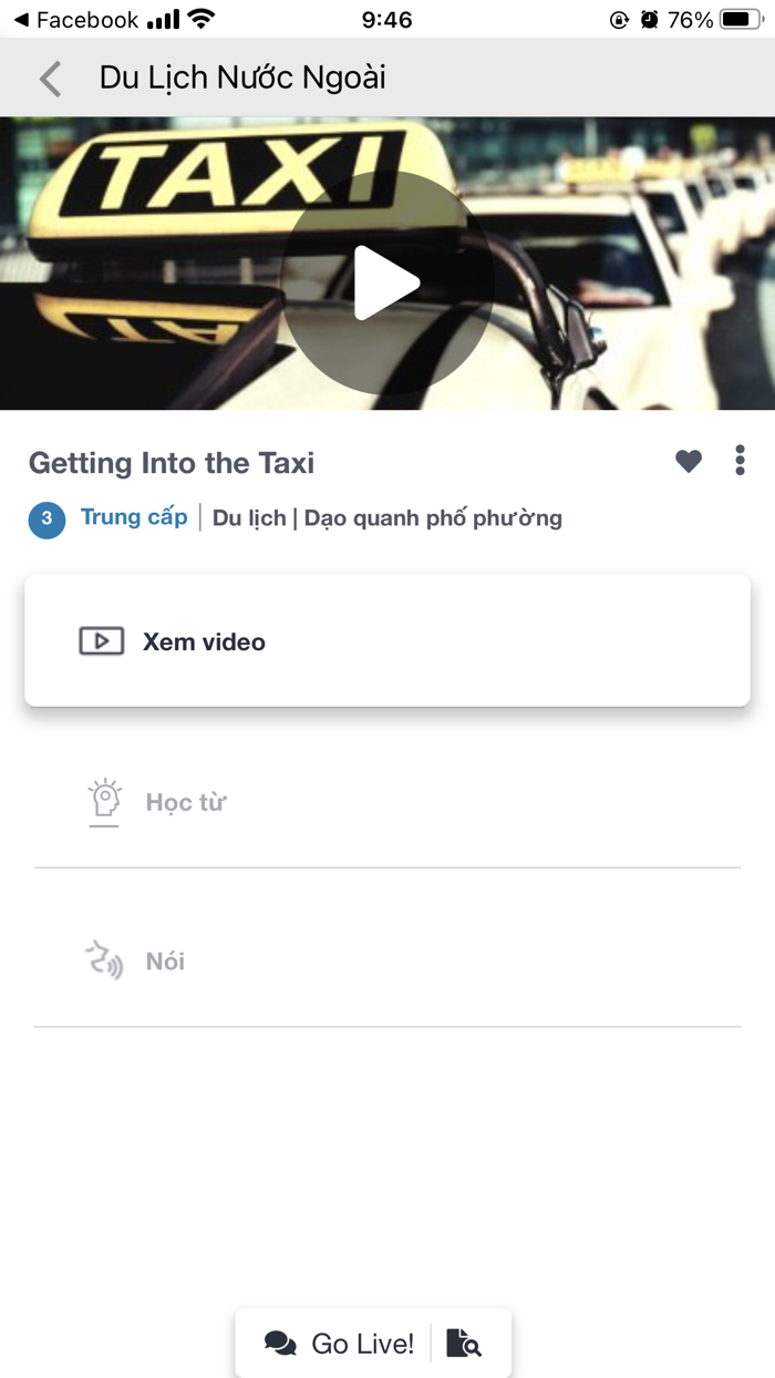mEnglish - Tiếng anh online