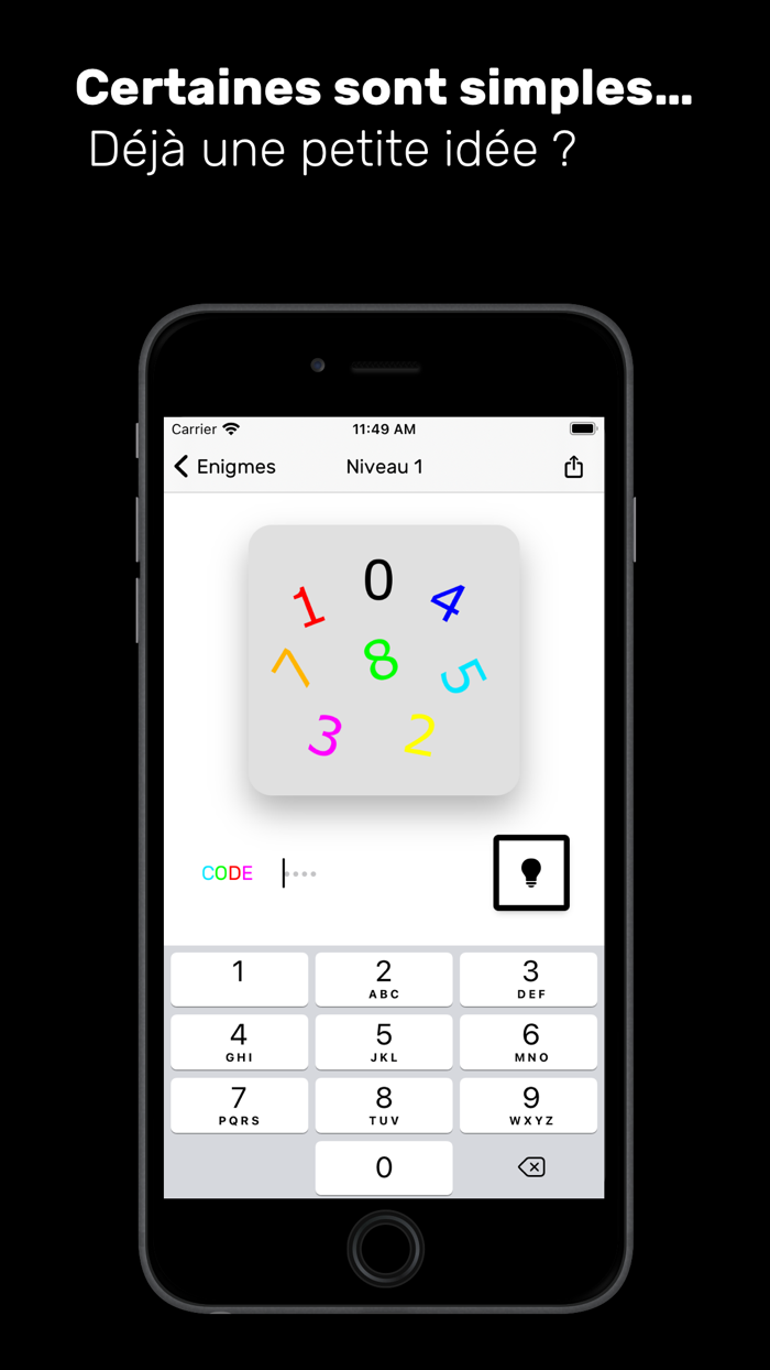 La boîte à énigmes