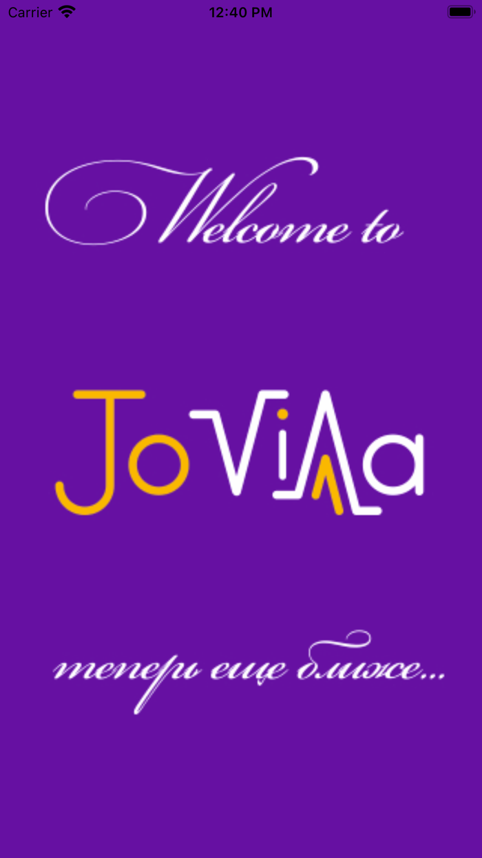Jovilla