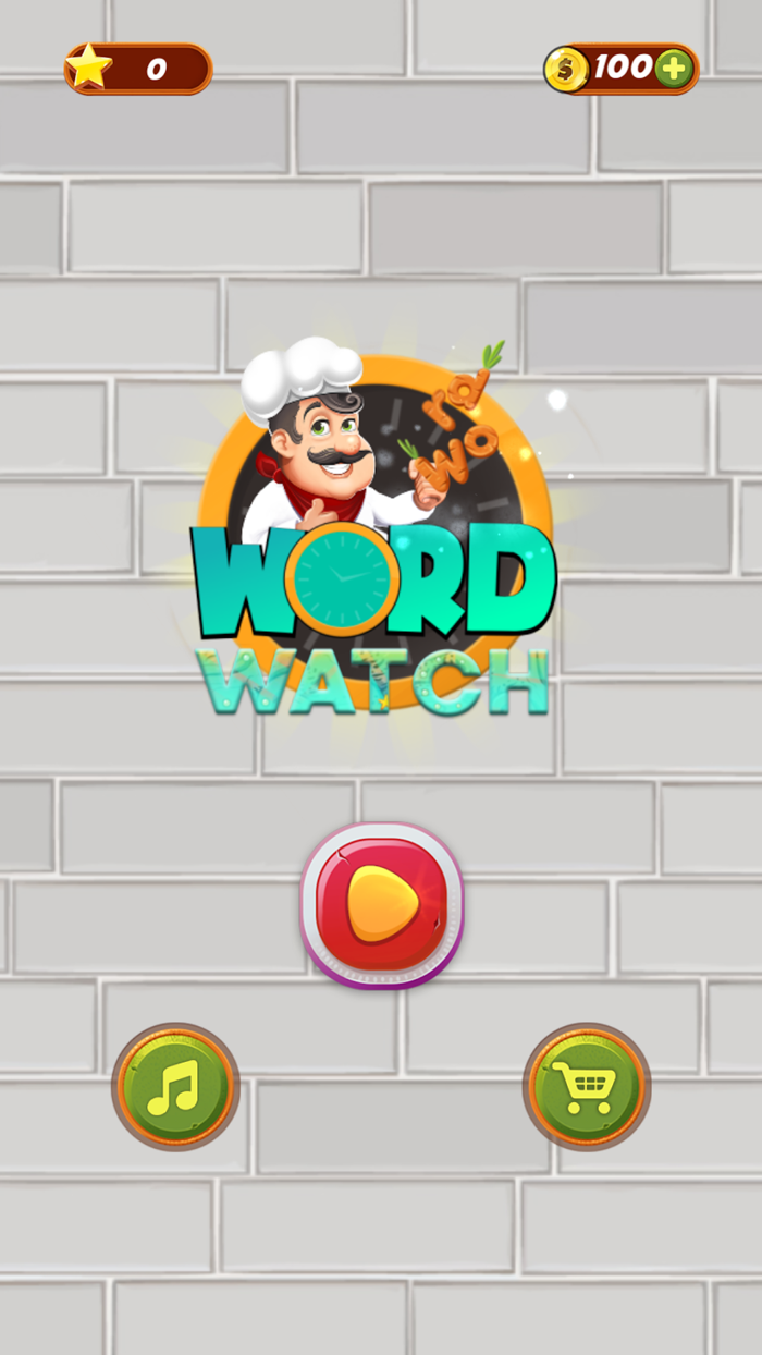 Word Watch - Find  Make Words