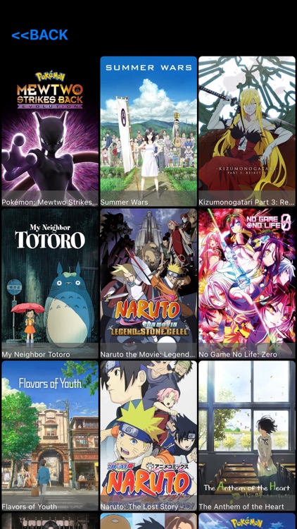 9Anime - Anime movies