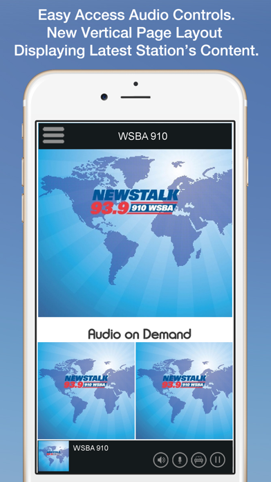 WSBA 910 screenshot 2