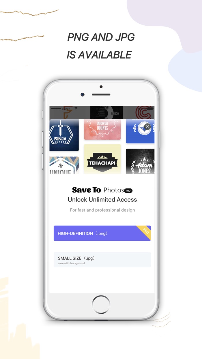 Logo Maker  Creat Designer