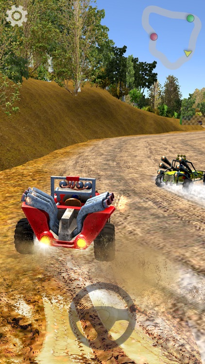 Offroad Racing Buggy