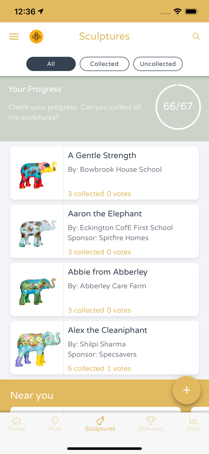 Worcesters Big Parade