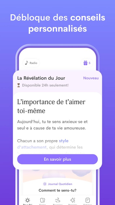 Jour: Coach & Journal Intime Jour: Coach & Journal Intime