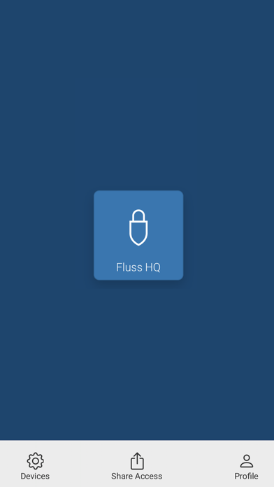 How to cancel & delete Fluss from iphone & ipad 2