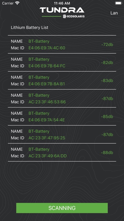 Ecosolaris Tundra lithium
