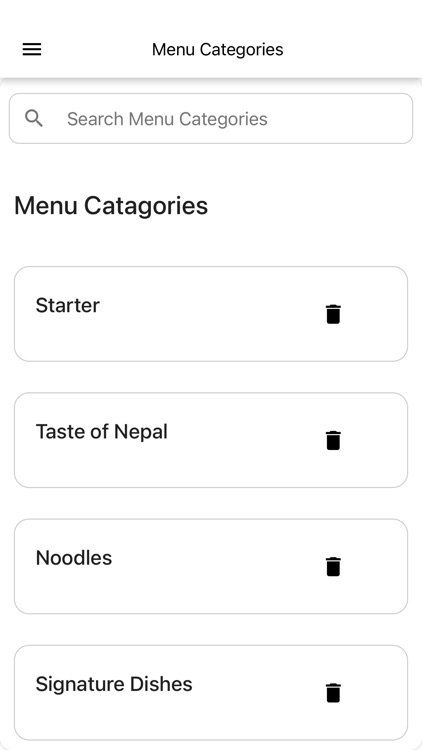 Intomintu Restaurant App screenshot-4