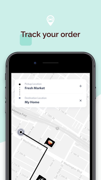 Aajis Durban Kitchen screenshot-3