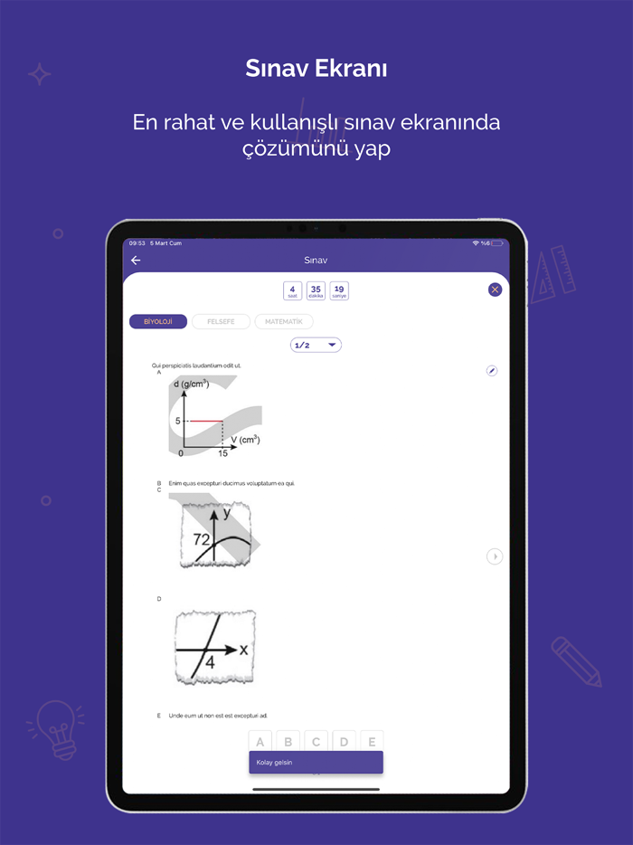 Planda - YKS, TYT, AYT