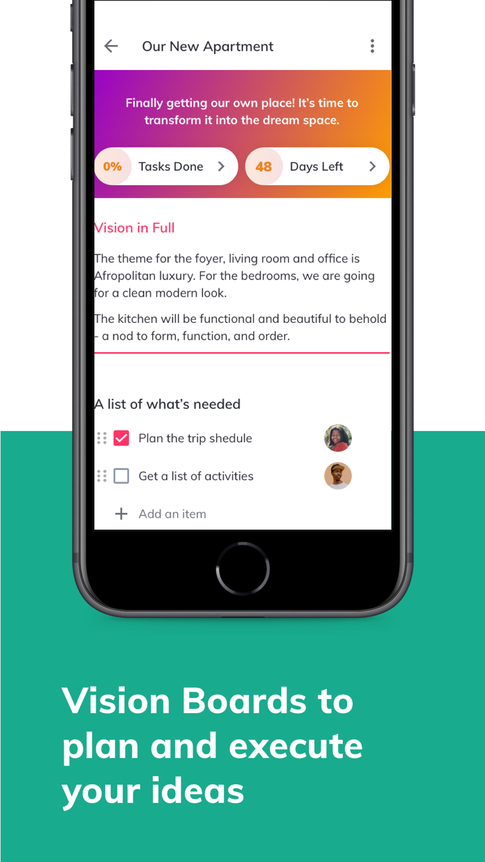 REACH Manage Personal Finance