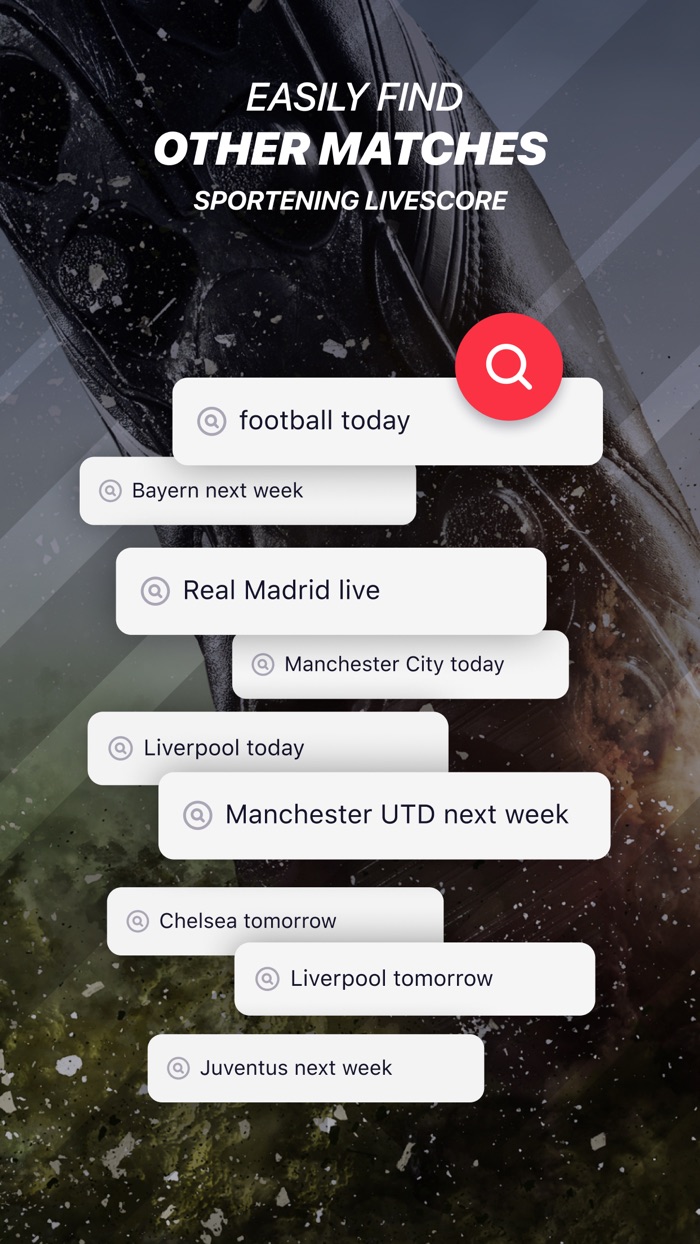 Sportening - App for True Fans