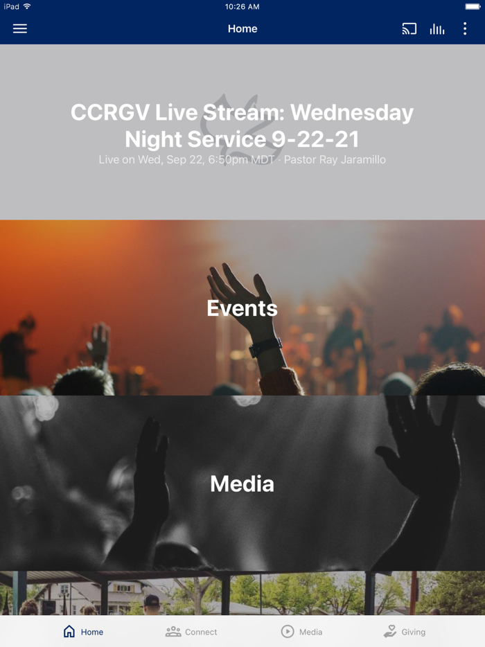 Calvary Chapel Rio Grande