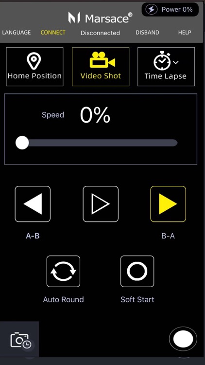 Marsace slider