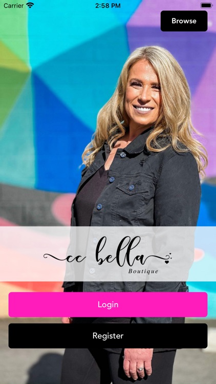 CC Bella Boutique