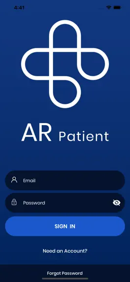 Game screenshot AR Patient apk