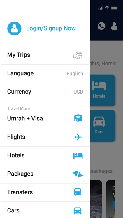 ATTC Go Umrah screenshot-3