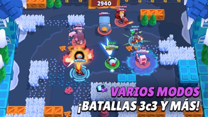 Brawl Stars App Analisis Y Critica Descargar Servicio Al Cliente - fuerza máxima de un brawl en brawl stars