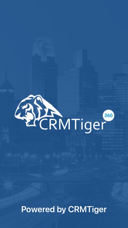 CRM Tiger 360