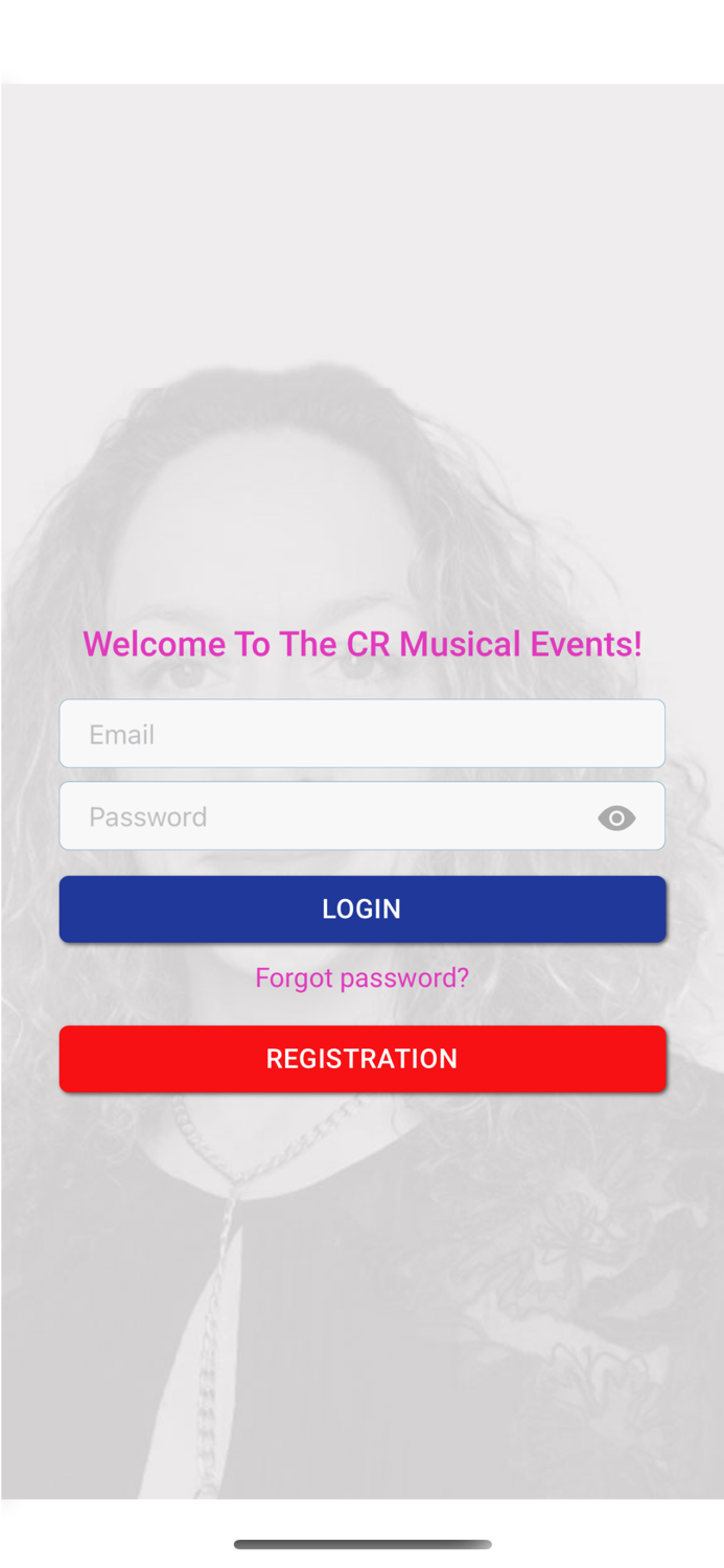 CR Musical Events