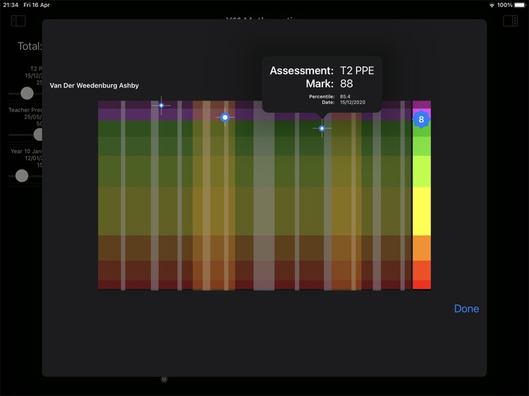 Profectus Grade screenshot-3