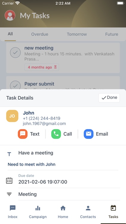 LeadHD CRM screenshot-8