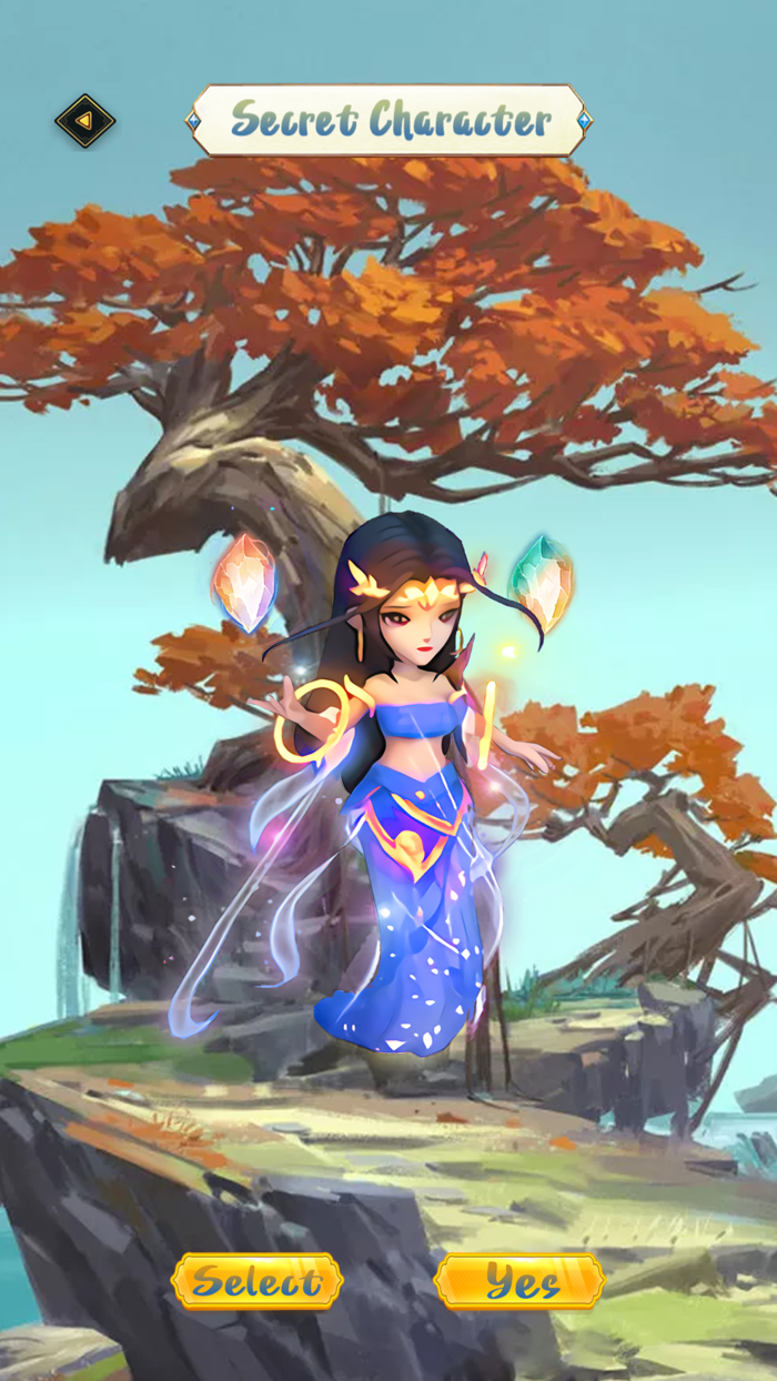 Balloon Dream of Girl