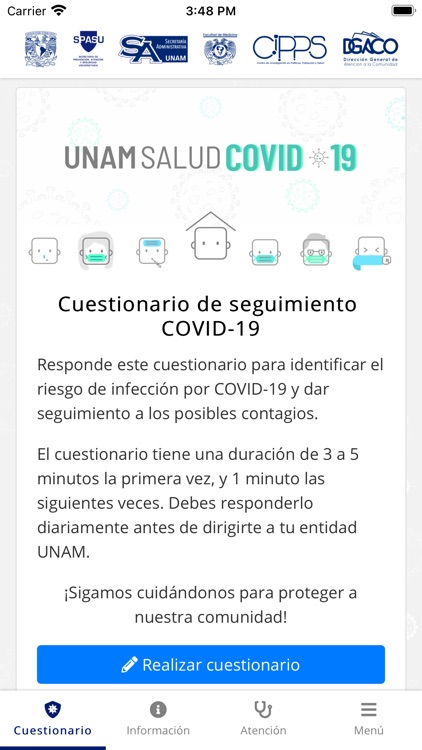 UNAM Salud COVID-19