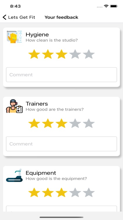 Lets Get Fit screenshot-5