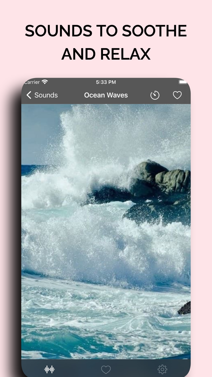White Noise Sleep Sounds