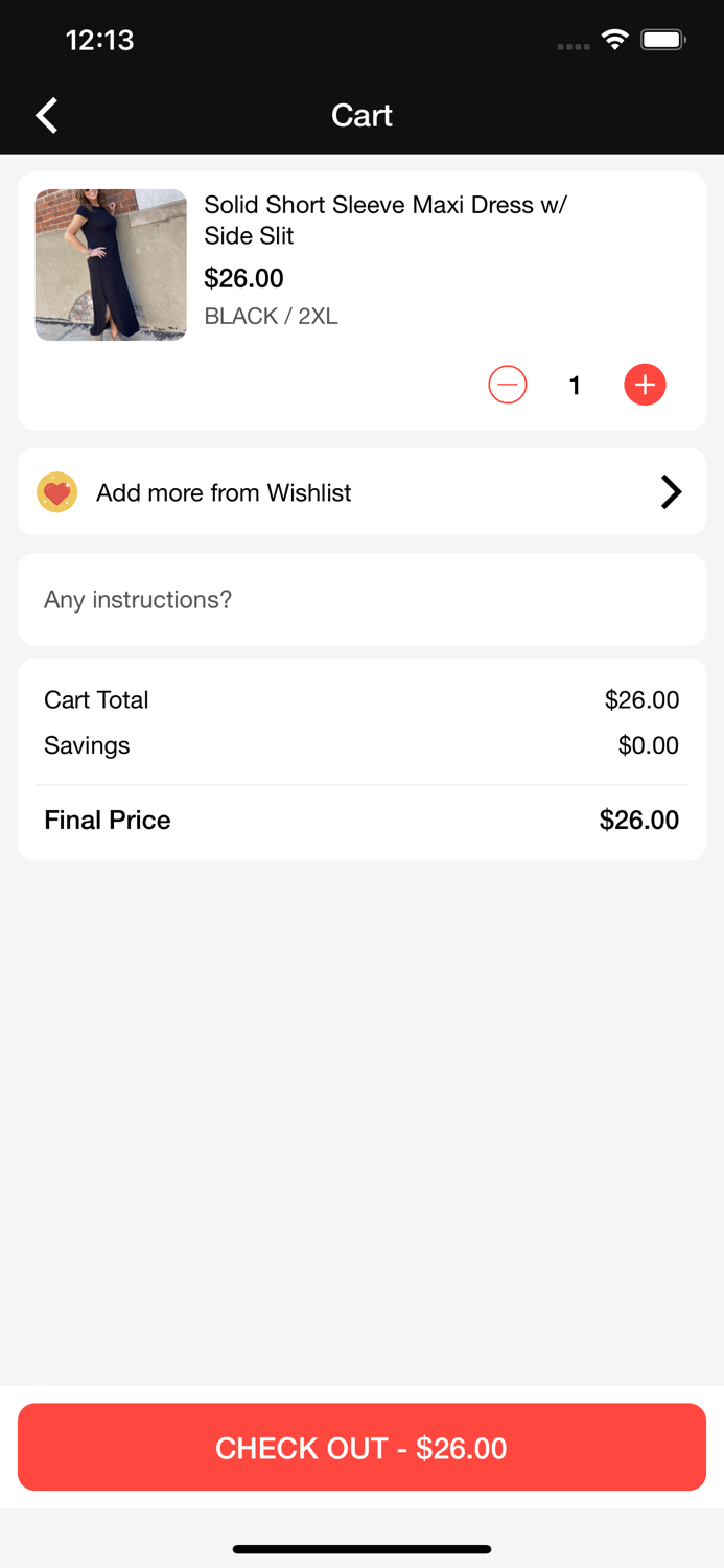 Bernadine and Bettys