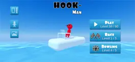 Game screenshot Hook-Man mod apk