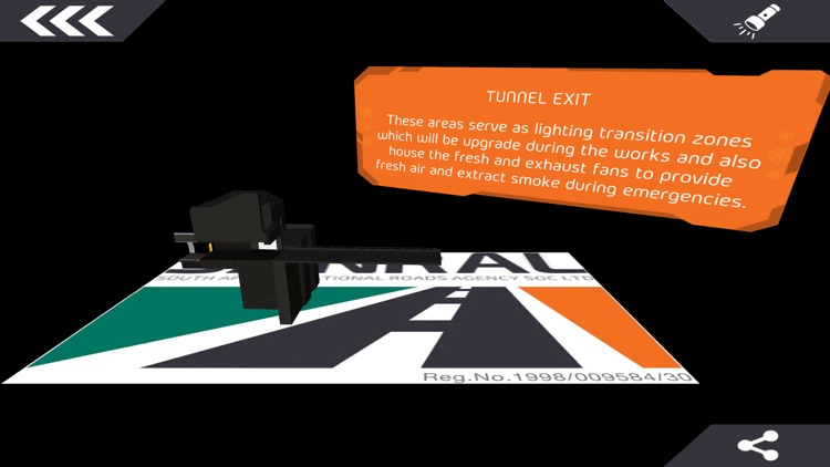 SANRAL Huguenot Tunnel VR