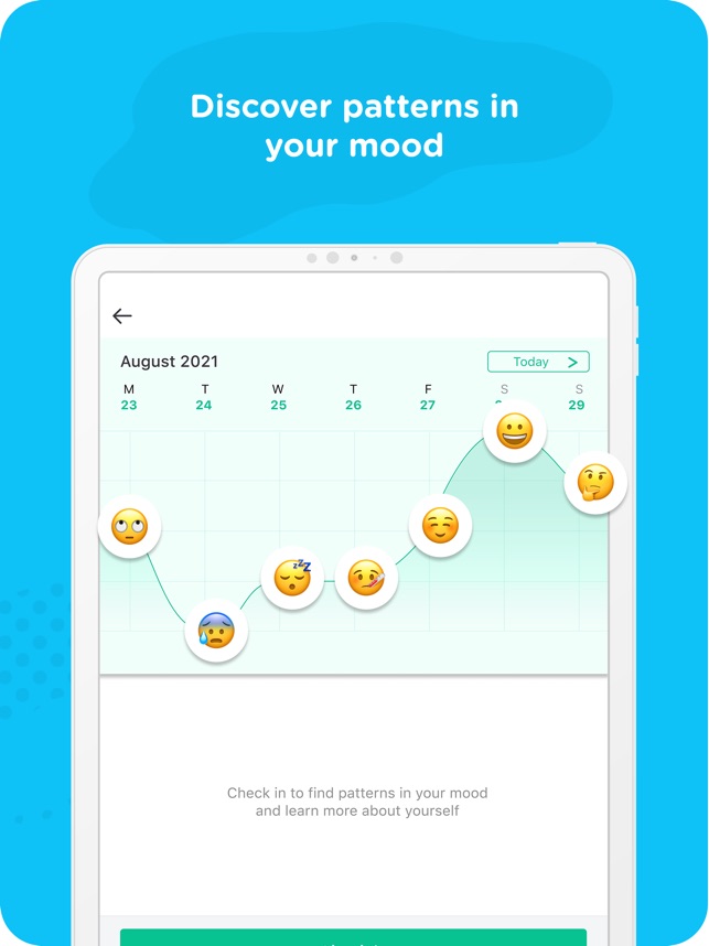Woebot: Your Self-Care Expert on the App Store