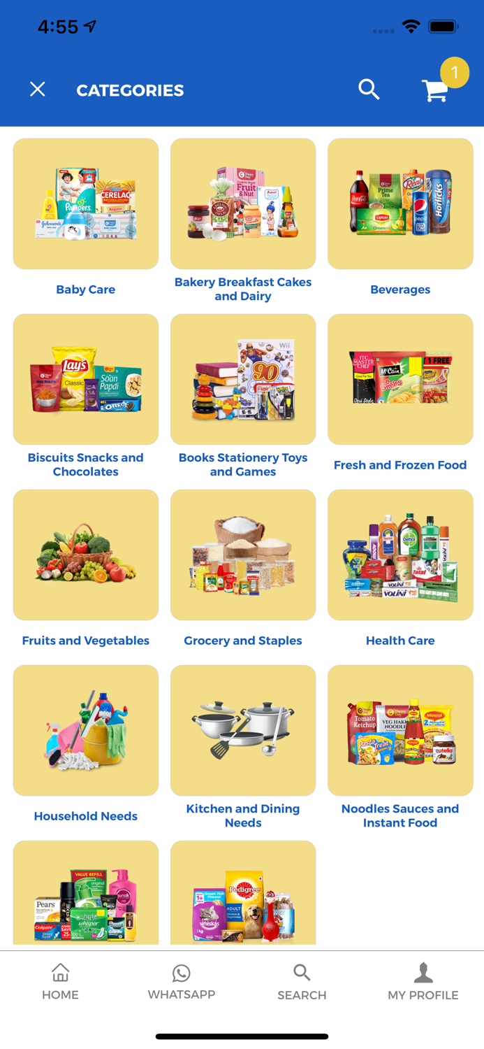 Apna Mart - Online Grocery