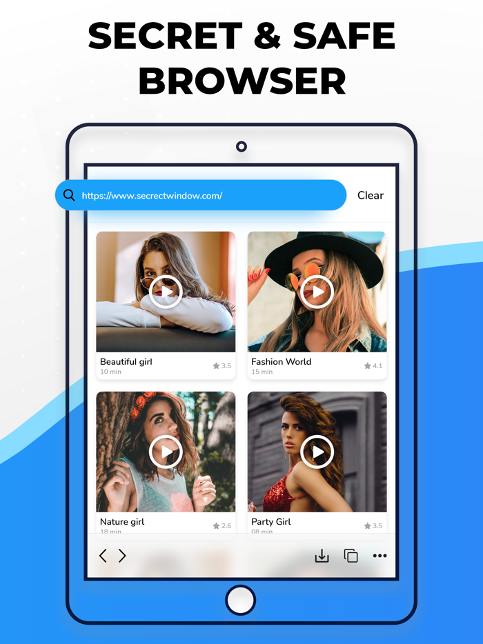 Photo Vault, Hide Video  Lock