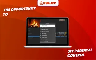Captura de Pantalla 3 Flix IPTV – m3u IPTV Player iphone