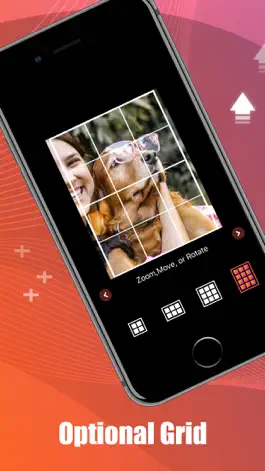 Game screenshot InsLiker - More Likes Panogrid apk