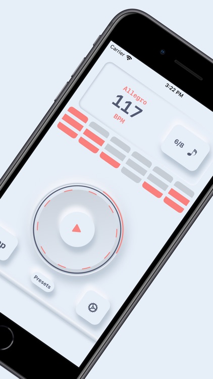 Simple Metronome by JoGa