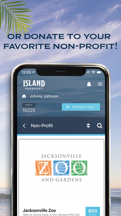 Island Passport screenshot-3