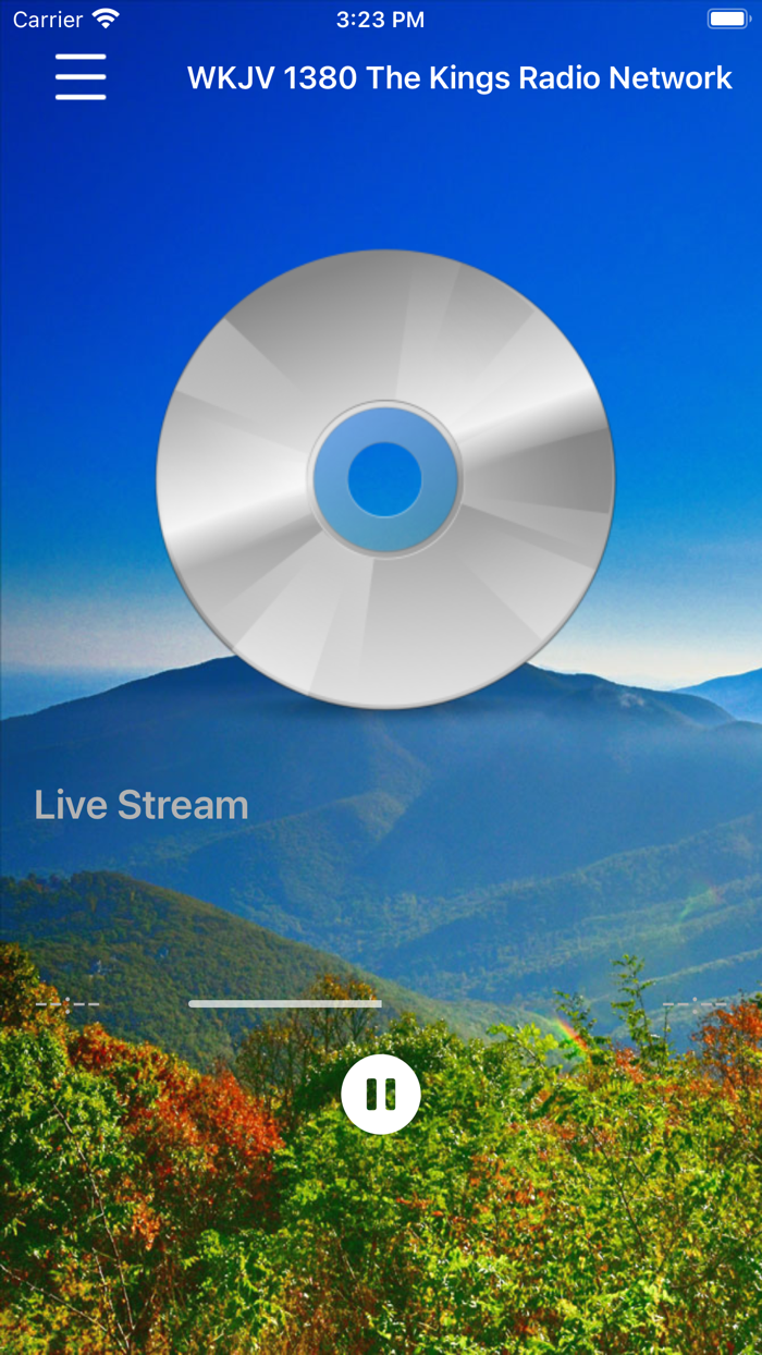 WKJV-The Kings Radio Network