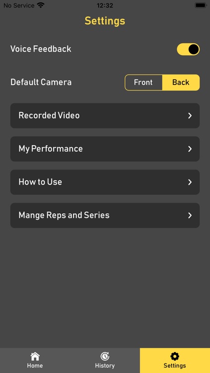 Fitness Counter and Tracker screenshot-5