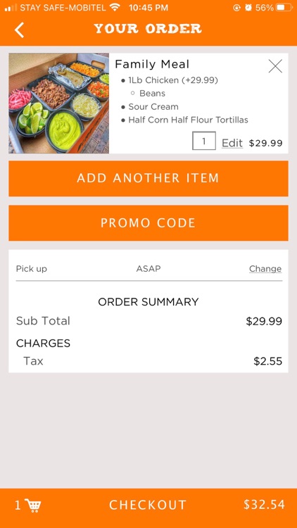 Mr Mesquite Taqueria screenshot-3