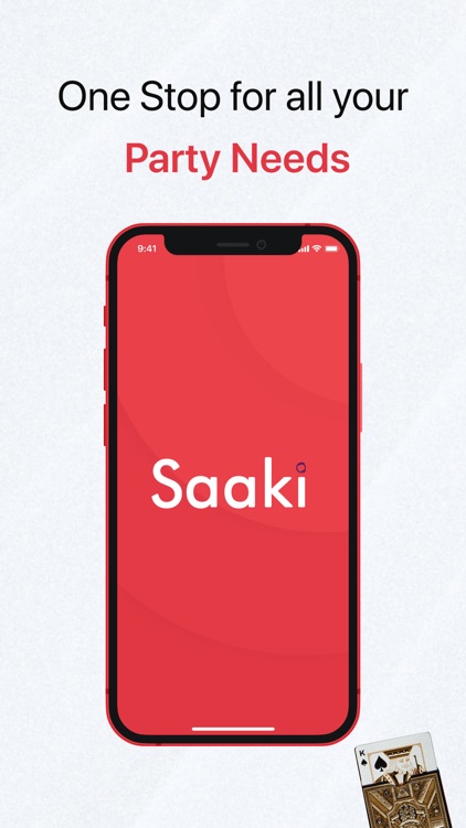 Saaki: Food & Party Products