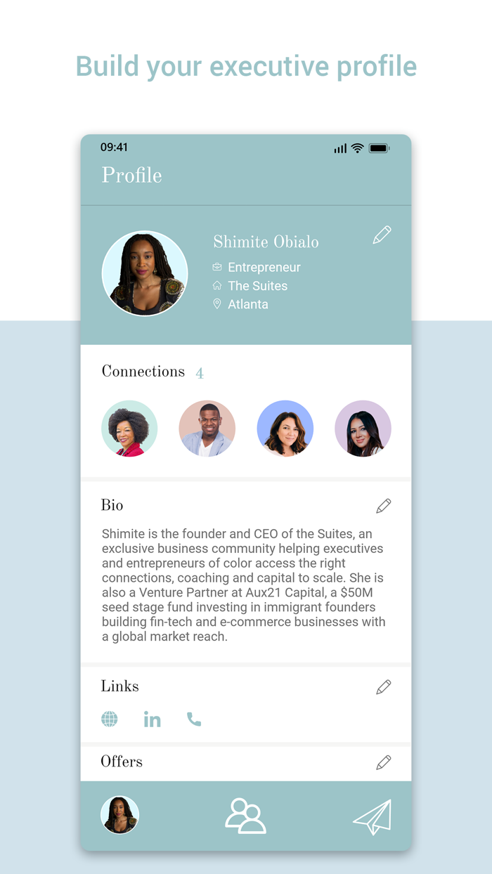 The Suites Business Community