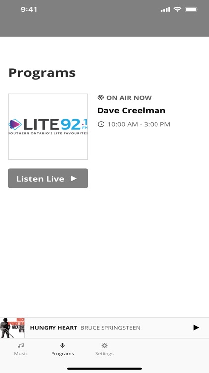 Lite 92.1