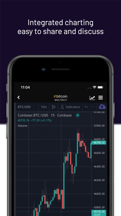 CoinChat screenshot-3