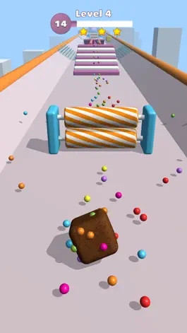 Game screenshot Roll'n Cake mod apk