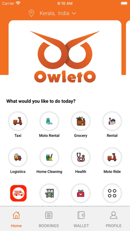 Owleto screenshot-3